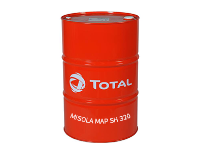 MISOLA MAP SH 320